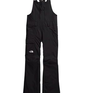 The North Face Black Insulated Freedom Bib Pants